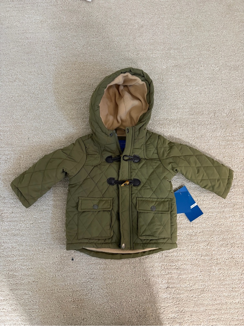 NWT Perry Ellis Boy Jacket
